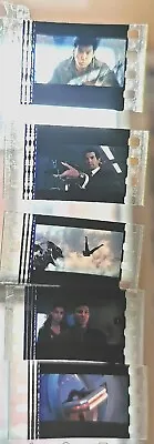 £5 • Buy Goldeneye 1995 James Bond 007 35mm X 5 Original Film Cells Rare Set 5