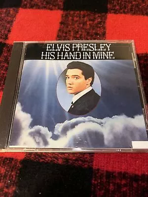 His Hand In Mine ~ Elvis Presley ~ Rock ~ CD • $5.13