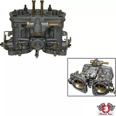 40 Idf Carburettor Twin For VW Beetle Porsche 356 912 Tuning By JP Group • $228.02