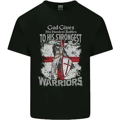 £10.99 • Buy St George Warriors Mens Cotton T-Shirt Tee Top