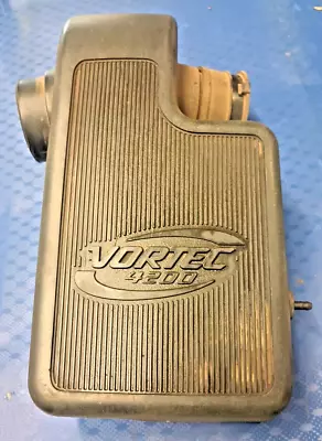 2002-09 Envoy Chevy Trailblazer Vortec 4200 Air Box Intake Resonator LOC-103 • $64.99