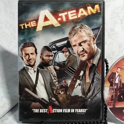 The A-Team DVD SWB Combined Shipping • $4.24