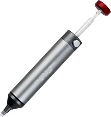 $15.23 • Buy Frogbro Desoldering Pump Solder Sucker Solder Removal Tool Powerful Vacuum Su..