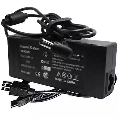 $17.99 • Buy AC Adapter Charger Power Cord For Sony Vaio SVE1513TCXW SVE1513JCXW SVE1513KCXS