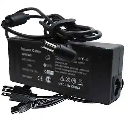 AC ADAPTER POWER CORD CHARGER FOR Sony Vaio PCG-6G3L PCG-7152L PCG-7K1L PCG-983L • $17.99