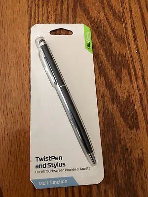 NEW Laptop Stylus Twist Pen /Cell Candy /Computer Tablets Touchscreen Phones NIP • $4.99