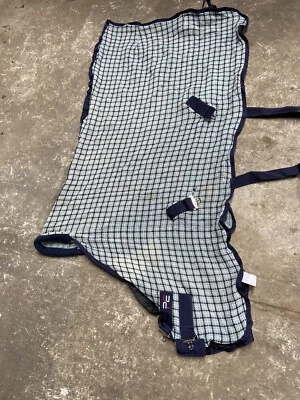 £10 • Buy Premier Equine Waffle Rug 6’3 - Comes Up Small! 