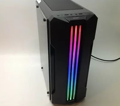 $319.20 • Buy Tron III  ATX Gaming Case PC Desktop I5 4th LGA1150 8GBRAM 128GBSSD 1TB Win10