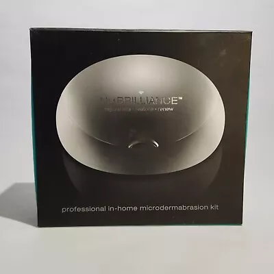 NuBrilliance Professionals In Home Microdermabrasion Kit Rejuvenate Restore • $29.99