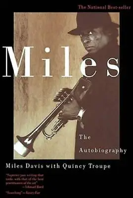 Miles: The Autobiography - Paperback By Miles Davis - GOOD • $7.76