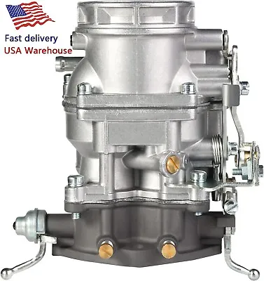 FOR Ford V8 FlatHead 1939-1953 239 -272  Engines Holley 94 Carburetor 2 Barrel • $131.95