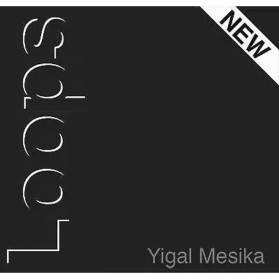 Loops New Generation By Yigal Mesika - Magic Trick • £9.46