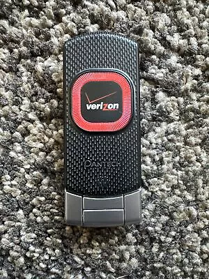 VERIZON PANTECH UML290VW-G USB MODEM AIRCARD 4G LTE BLACK Free S/H • $11.90