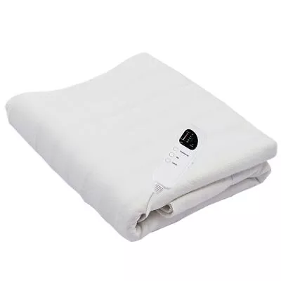 Costway Digital Massage Table Warmer Pad Heat Settings Auto Overheat Protection • $42.99