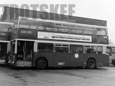 £4.98 • Buy Larger Negative Rhymney Valley Leyland AN68 EL 4401 22 HHB49N 1983 Caerphilly