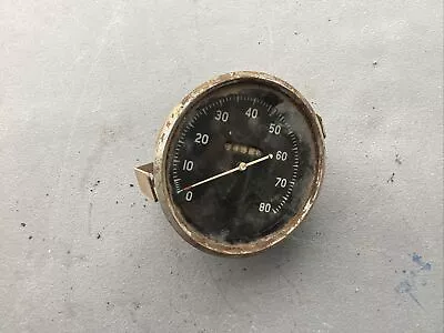 5 Inch A/c Speedo Dash Instrument Old Vintage Truck Ute . • $55.60