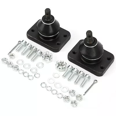 Racing Pro Series Front Camber Kit Upper Ball Joint Integra Civic EG EK • $35.50