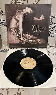 Dahlena's Middle Eastern Music For Belly Dancing Vol. 2 VINYL LP ALBUM Rare HTF • $31.99