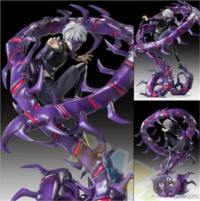 Anime Tokyo Ghoul Kaneki Ken Centipede Figure Model Toy 28cm No Box Collection • $106.69