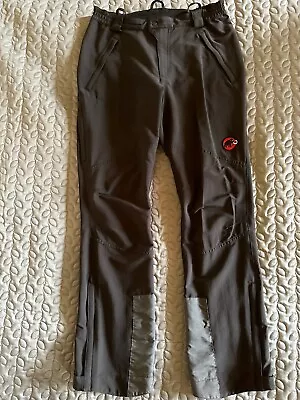 MAMMUT Base Jump Trousers - Mens • £25.51