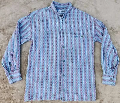 Missoni Sport Long Sleeve Button Shirt Made In Italy READ DESCRIPTION FOR SIZING • $60