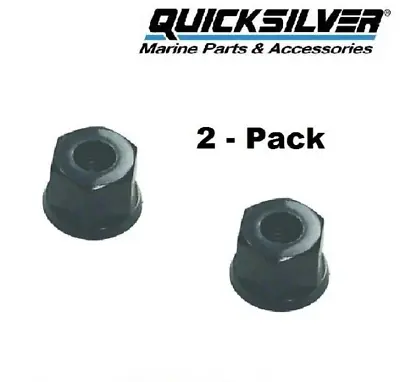 Mercury Outboard Prop Propeller Nut 88228 (Lot Of 2) • $17.95