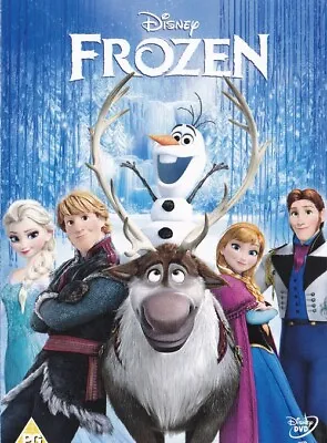 £2.49 • Buy Frozen (DVD, 2013)