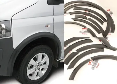 $432.67 • Buy VW Transporter T5 Lwb Swb Kombi Wheel Arches Cover Guard Fender Flares SET 10PCS