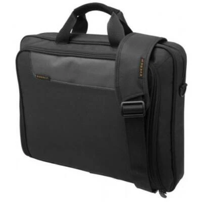 $35.64 • Buy Everki 16 Inch Advance Compact Briefcase Laptop Bag, Black