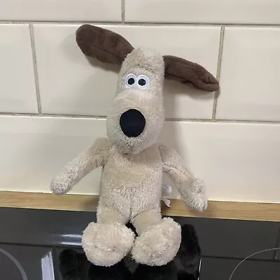 9  Wallace And Gromit Thrill-o-matic Plush 2017 Blackpool Pleasure Beach • £4