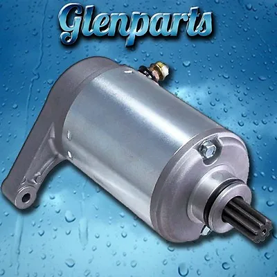 Starter Motor Yamaha ATV Warrior Raptor Big Bear KODIAK 350 400 • $34.80