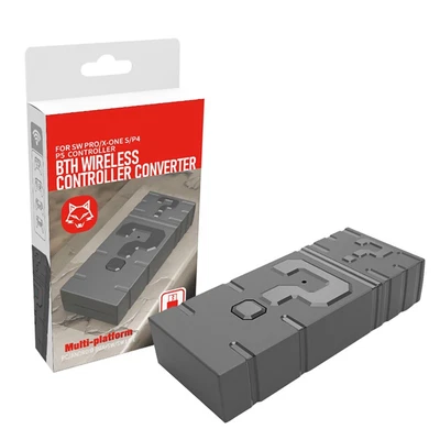 $20.99 • Buy Wireless Bluetooth Controller Adapter For PS5/PS4/Xbox One/Switch Pro /PC