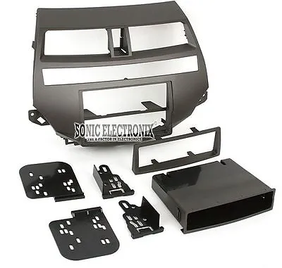 Metra 99-7875T Single/Double DIN Installation Dash Kit For 2008-09 Honda Accord • $43.99