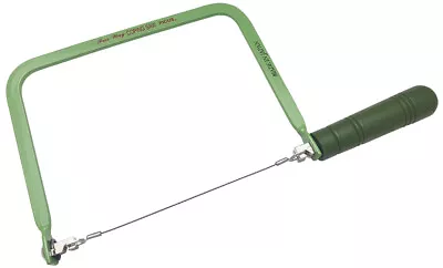 CS178 Japanese Woodwork Free-Way Coping Saw - Cuts In Any Direction • £18