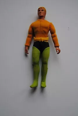 MEGO VINTAGE  8  ACTION  Figure   AQUAMAN    NICE   !  • $89