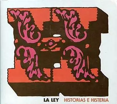 Historias E Histeria - Audio CD By La Ley - GOOD • $17.74