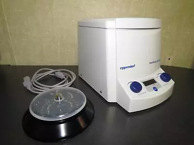 Eppendorf 5415 D Micro Centrifuge W/ F45-24-11 Rotor 90-day Warranty. • $899