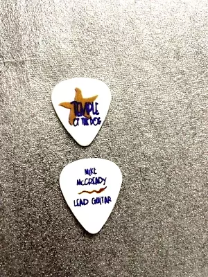 TEMPLE OF THE DOG Guitar Pick Picks Plectrum *VERY RARE* PEARL JAM #2 • $0.99