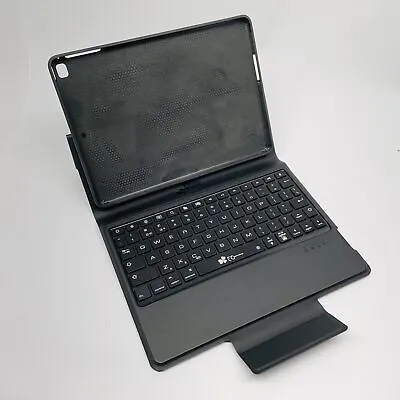 IPad 9.7  Case And Bluetooth Keyboard Light Up Black Illuminated New • £11.99