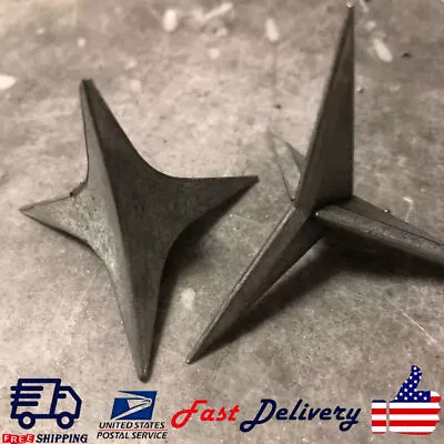 Tire Tyre Puncture Triangle Nail Spike Anti-theft Security Car Vehicle10/20 Pcs • $13.29