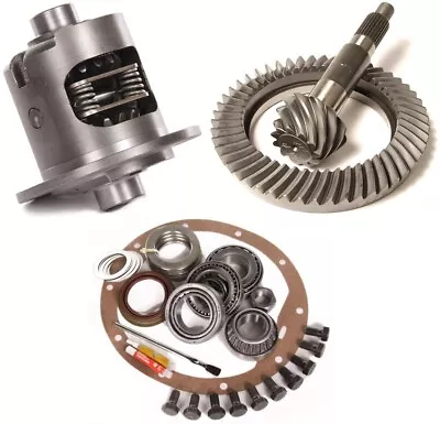 1972-1987 GM 8.5  Chevy 10 Bolt 3.73 Ring And Pinion 28 Spline Posi Eco Gear Pkg • $555.30