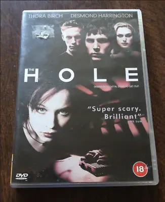 The Hole (DVD 2004) • £1.80