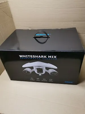 £279.99 • Buy SUBLUE White Shark Mix Underwater Scooter