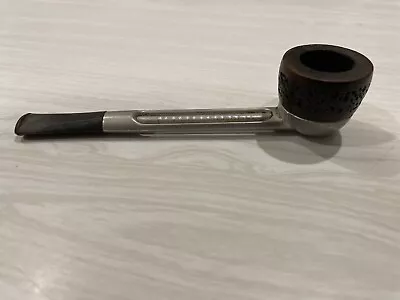 Vintage Smoking Pipe Falcon Made In England FD 15 Used Collectable Tobacco • $50