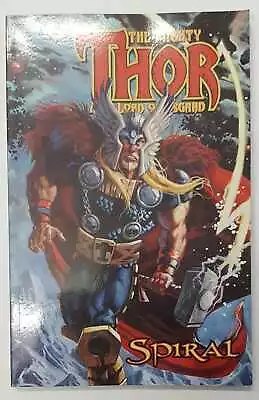 Thor: Vol. 4: Spiral Tp (2003) New Marvel • £19.95