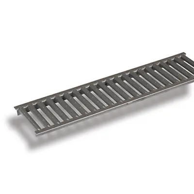 ACO HexDrain Steel Raindrain Surface Drainage Grating | Anthracite | 10305 • £49.55