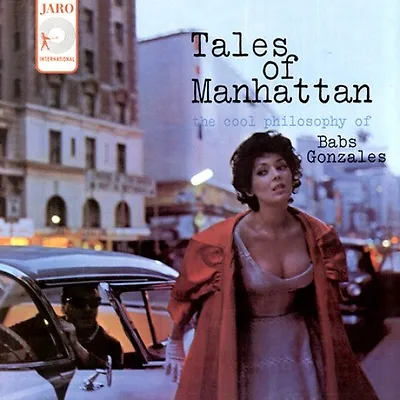 Tales Of Manatthan  The Cool Philosophy Of Babs Gonzales • $19.98