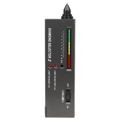 £10.91 • Buy Diamond Gold Silver Tester Selector Gemstone Testing Electronic Digital Kit A0Y7