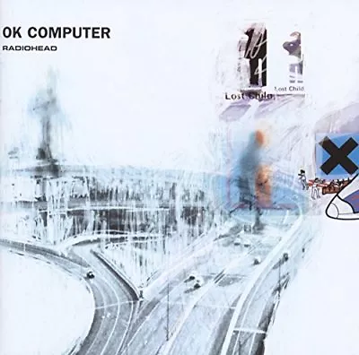 Radiohead - Ok Computer [CD] • £9.01