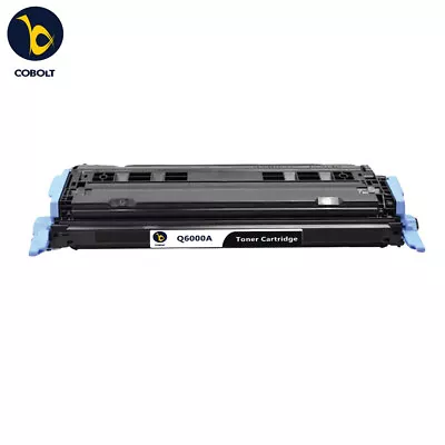 BLACK TONER CARTRIDGE Compatible With HP Color LaserJet 1600 2600N 2605DN CM1000 • £22.19